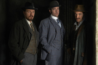 Macfadyen, Matthew/ Flynn, Jerome/ Rothenberg, Adam/ +  2