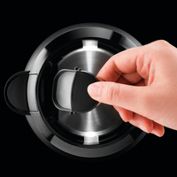 6l Krup Wasserkocher Bw 2448 1 Bk | Proaroma 2