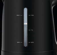 6l Krup Wasserkocher Bw 2448 1 Bk | Proaroma 6