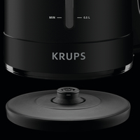 6l Krup Wasserkocher Bw 2448 1 Bk | Proaroma 5
