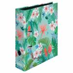  "Herlitz-Ordner maX.file A4 8cm Ladylike Jungle-Herlitz-Hardware/Electronic"