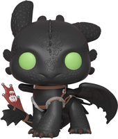Toothless #686 How To Train Your Dragon 3