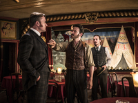 Macfadyen, Matthew/ Flynn, Jerome/ Rothenberg, Adam 9