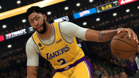 2k Games - Nba 2k21 (xbox One)