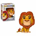 Walt Disney - Funko Pop Disney Re Leone Mufasa