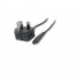 Microconnect - PowerCord - Stromkabel - power IEC 60320 C7 zu BS 1363