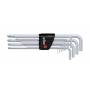 Wiha - Wiha 36453 hex key L-shaped hex key 11 pc(s)