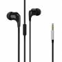 Vivanco - Talk 4 - im Ohr - Binaural - Schwarz - Verkabelt - Universal - 3,5 mm (1/8) (36483)