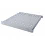 Digitus - DIGITUS Fachboden 1HE 44x482x350-550mm bis 50kg grau v