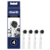 Oral-b Head 4-pack Pure Clean Aufsteckbrsten Fr 2