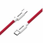 Cable Type-c - Pantone Usbc-usbc Cable Red