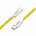 Cable Type-c - Pantone Usbc-usbc Cable Yellow