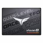 Team Group - VULCAN Z QLC 4TB，固态硬盘