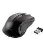 Vivanco - Vivanco 36639 mouse Ambidextrous RF Wireless Optical 1000 DPI
