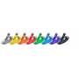 Lightwin - Wirewin SLIM PKW-STP-SLIM-K6A 1.0 GE. Kabellnge: 1 m, Kabelstandard: Cat6a, Kabelschirmung: U/FTP (STP), Anschluss 1: RJ-4