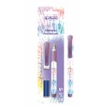 Herlitz - Fllhalter New Batik Freedom