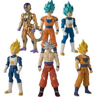 Dragon Ball: Bandai - Random Model Articulated Giant Figure 7