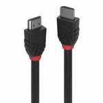 Lindy - LINDY HDMI Kabel 8K60Hz, Black Line 1m