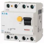Eaton Powerware - Eaton PXF-25/4/003-A corta circuito Interruptor diferencial