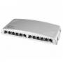 Telegrtner - Mini Distributor MPD12-HS - Patch Panel - RJ-45 X 12 - Hellgrau, RAL 7035 - 12 Ports (J02022A0053)
