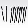 Zebra - Zebra KT-119150-50R Black stylus pen