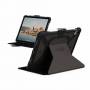 Urban Armor Gear - UAG Metropolis SE Series Rugged Case for iPad 10.9 (10th Gen, 2022) - Metropolis SE Black - Flip-Hlle fr Tablet - wi