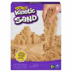 Spin Master - Kinetic Sand - Naturbraun (2,5 Kilogramm Sand)
