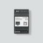 Siedle - PRI 602-01 USB - 53,5 x 60 x 89 mm - 10 - 30 V - 0 - 40 C - CE - Schwarz - IP20 (200036940-00)
