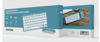 Keyboard With Mouse - Tastiera Con Mouse Lightb