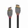 Lindy 3m Hdmi High Speed Hdmi Kabel Anthra Line (36964) - Lindy 36964 3m HDMI Type A (Standard) HDMI Type A (Standard) Black, Grey HDMI cable
