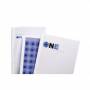 Copertine Termiche Per Rilegatura - Cf100 Cartelline Term A4 4mm