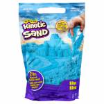 Spin Master - Kinetic Sand - ARENA MGICA - 907g de Arena Azul para Mezclar, Moldear y Crear - Kit Manualidades Nios - 6061464 - Juguetes Nios 3 Aos +
