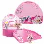 Spin Master - Zoobles Mehrfach-Spielset mit Tanzstudio, Spielfigur