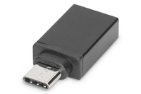 Digitus Assmann - Usb-adapter - Usb Typ C (m) - Bis - 9-poli 6