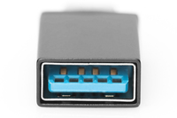 Digitus Assmann - Usb-adapter - Usb Typ C (m) - Bis - 9-poli 11