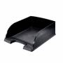 Leitz - Leitz Briefkorb Jumbo Schwarz
