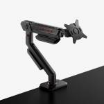 Asus - ASUS ROG AAS01 - Befestigungskit (Monitorarm, Klemmmontagesockel) - fr Flachbildschirm - ergonomisch - Schwarz - Bildschir