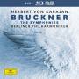 Bruckner - Die Sinfonien [DE-Version, Regio 2/ B] 1