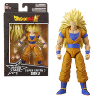 Dragon Ball Super: Bandai - Personaggio Dragon Stars - Goku 2
