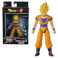 Dragon Ball Super: Bandai - Personaggio Dragon Stars - Goku 3