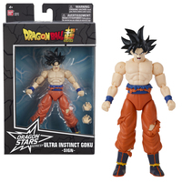 Dragon Ball Super: Bandai - Personaggio Dragon Stars - Goku 4