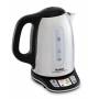 Tefal - Express Control KI240D Wasserkocher 1,7 l 2400 W Schwarz - Edelstahl (KI240D)
