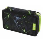 Herlitz - Herlitz Doppeletui 23tlg. Wild Life (50046324)