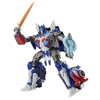 Transformers C1334es10 the Last Knight Premier Edition Voyager Class Optimus Prime 1