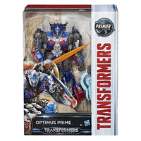 Transformers C1334es10 the Last Knight Premier Edition Voyager Class Optimus Prime 2
