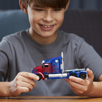 Transformers C1334es10 the Last Knight Premier Edition Voyager Class Optimus Prime 6