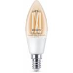 Wiz - Smart Tw Candela Filamento 40w E14