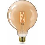 Wiz - Smart Tw Globo G120 Filamento Ambra