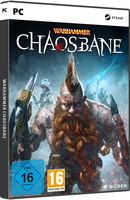  "Pc-Bigben Interactive Warhammer Chaosbane Basic+Add-on German PC-Bigben Interactive Gmbh-PC-Software"