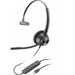 Hp - Poly EncorePro 310 Monoaural USB-C TAA